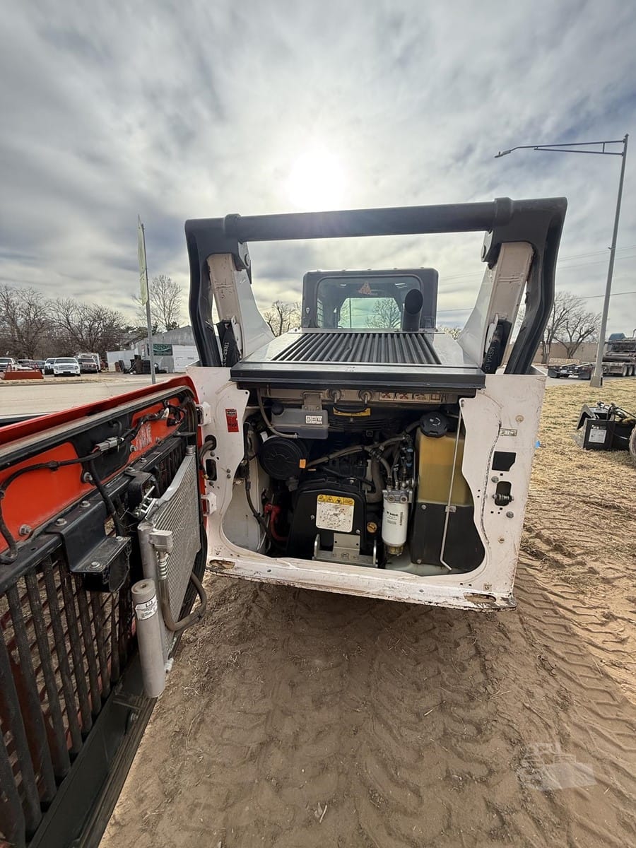 2022 Bobcat T76 Track Loaders for sale in Woodward, OK - listing photo 7 of 8
