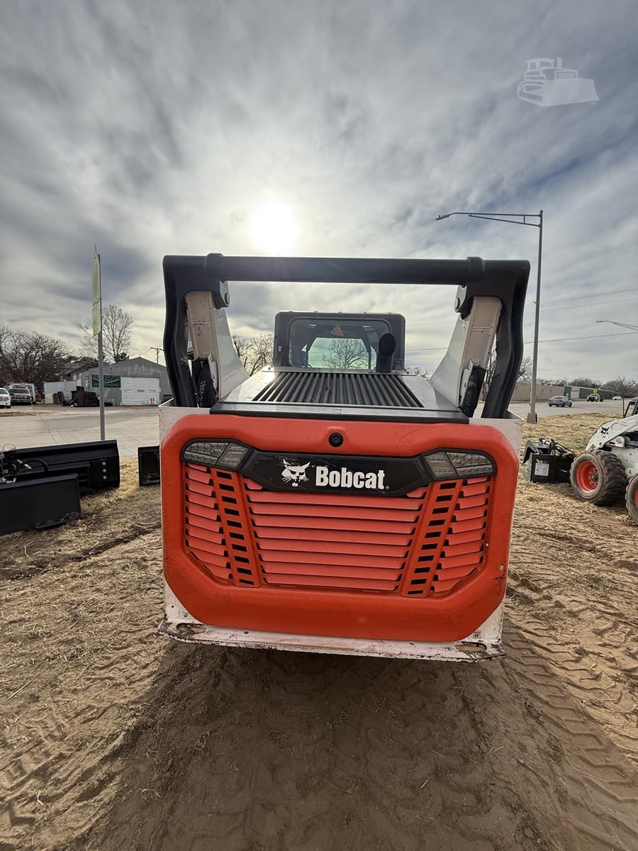 2022 Bobcat T76 Track Loaders for sale in Woodward, OK - listing photo 8 of 8
