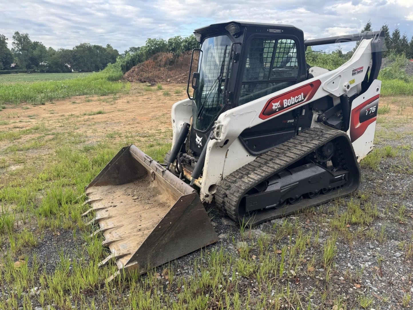 2022 Bobcat T76 Track Loaders for sale in York Springs, PA - primary listing photo of 8