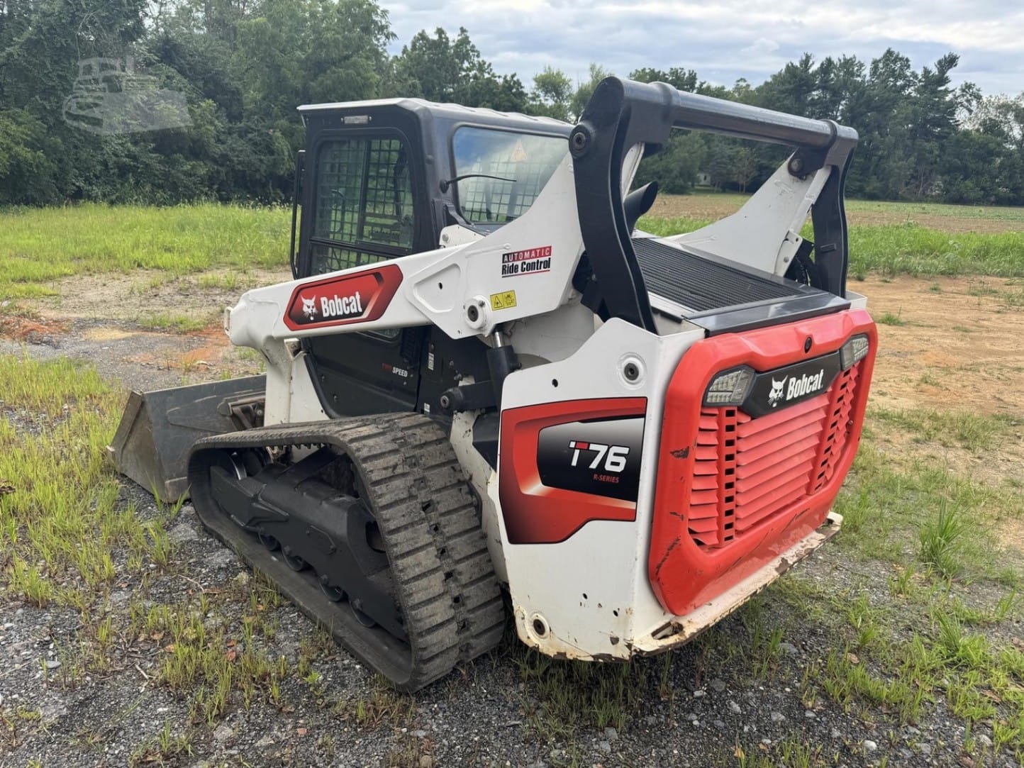 2022 Bobcat T76 Track Loaders for sale in York Springs, PA - listing photo 2 of 8