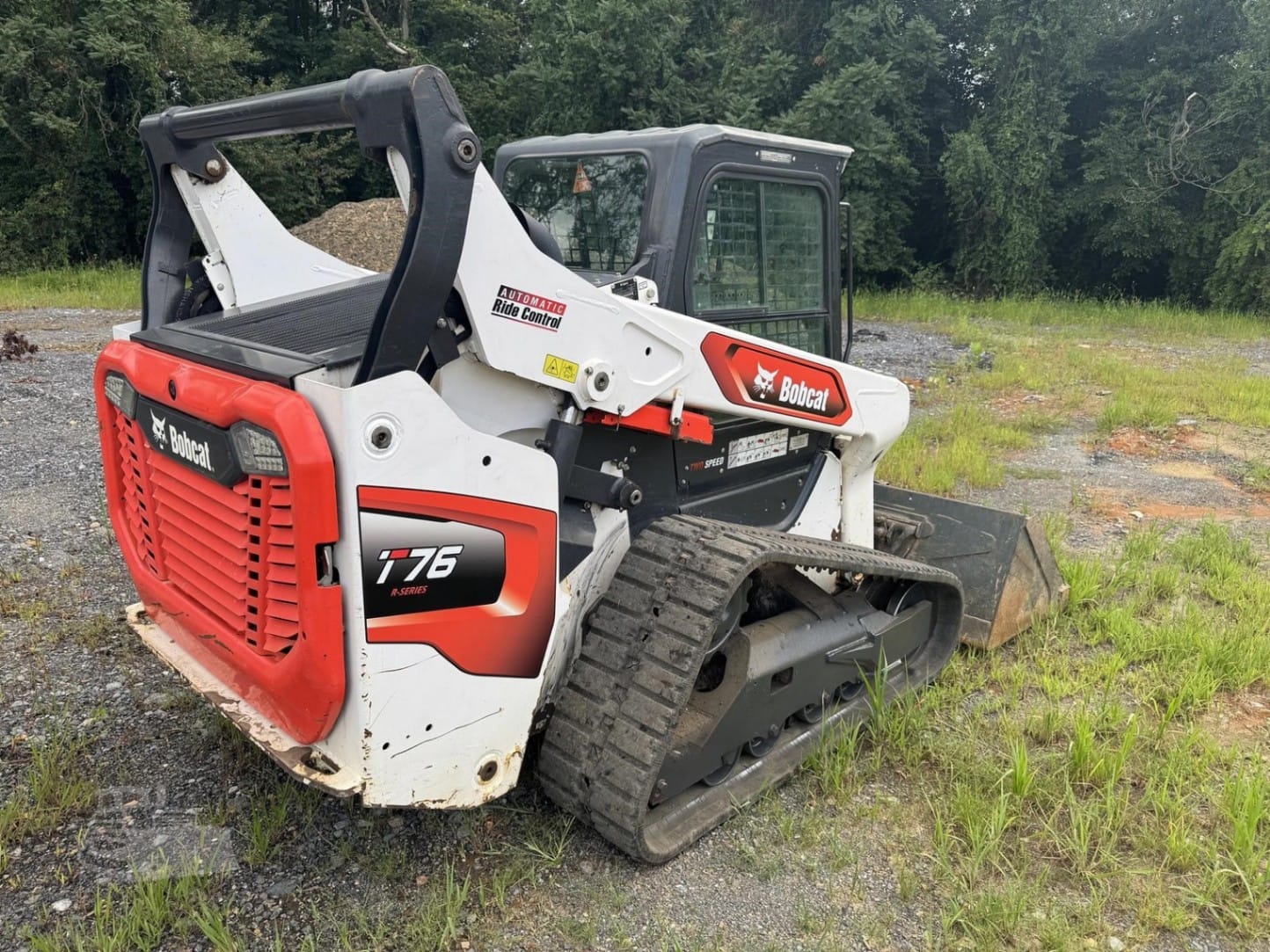 2022 Bobcat T76 Track Loaders for sale in York Springs, PA - listing photo 3 of 8