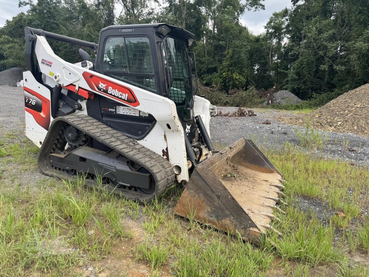 2022 Bobcat T76 Track Loaders for sale in York Springs, PA - listing photo 4 of 8