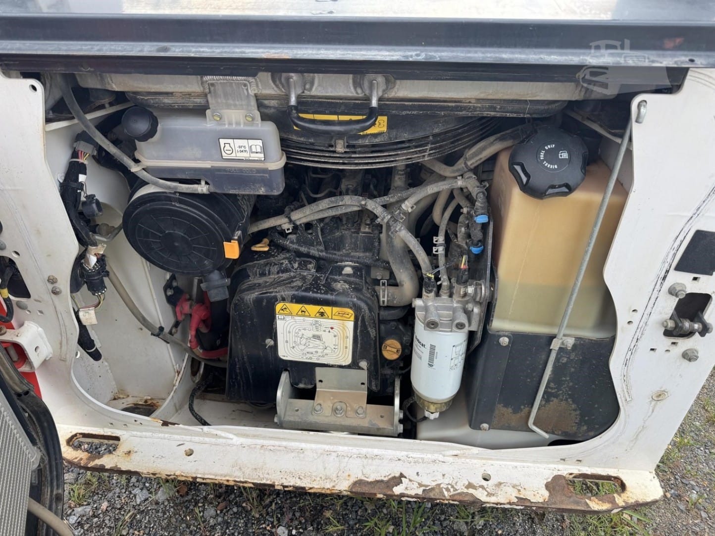 2022 Bobcat T76 Track Loaders for sale in York Springs, PA - listing photo 7 of 8