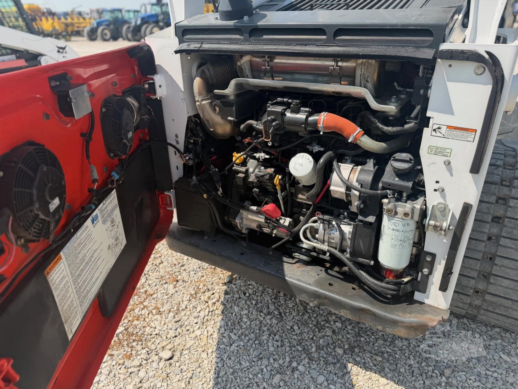 2022 Bobcat T770 Track Loaders for sale in Bancroft, IA - listing photo 5 of 8