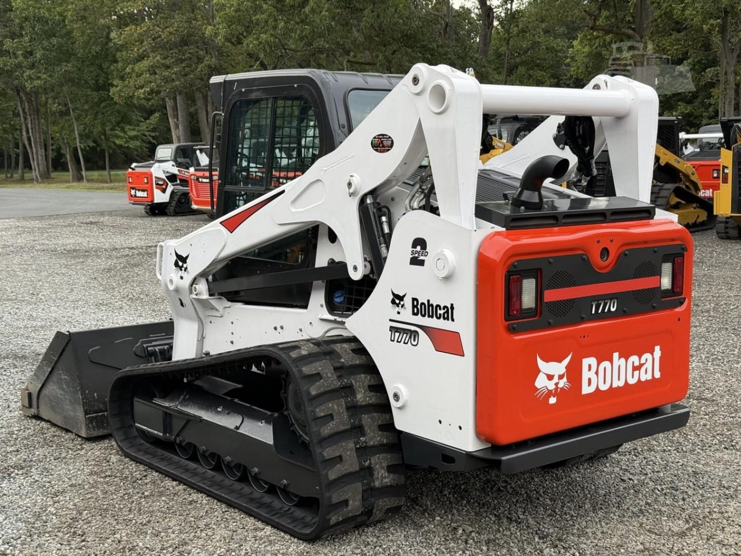 2022 Bobcat T770 Track Loaders for sale in Dover, DE - listing photo 3 of 10