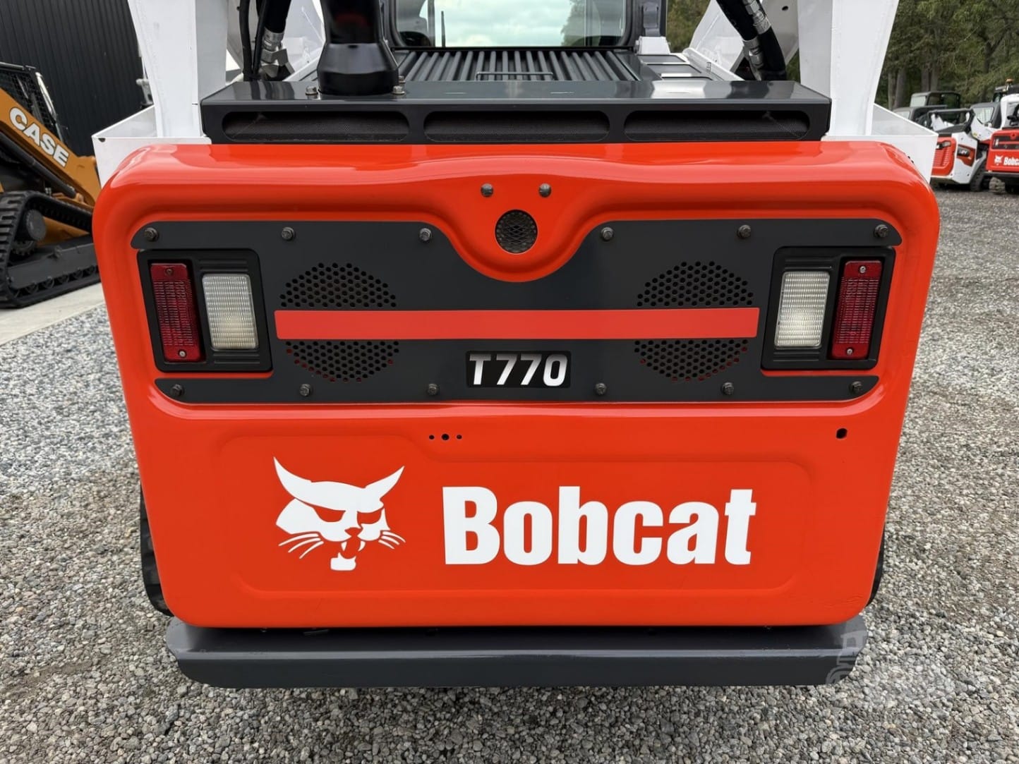 2022 Bobcat T770 Track Loaders for sale in Dover, DE - listing photo 6 of 10