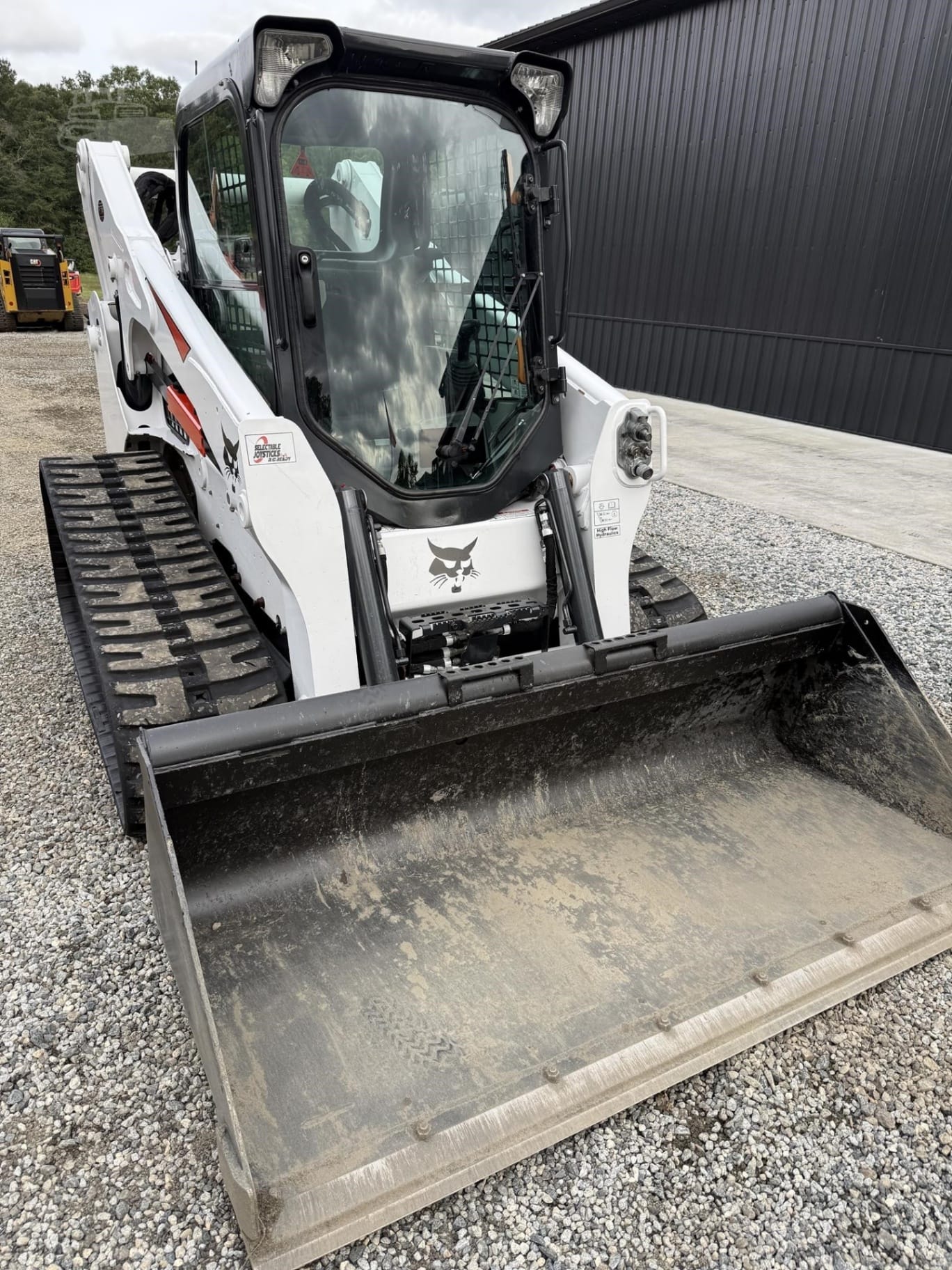 2022 Bobcat T770 Track Loaders for sale in Dover, DE - listing photo 7 of 10