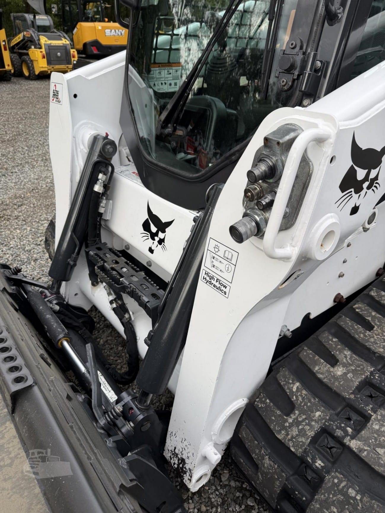 2022 Bobcat T770 Track Loaders for sale in Dover, DE - listing photo 10 of 10
