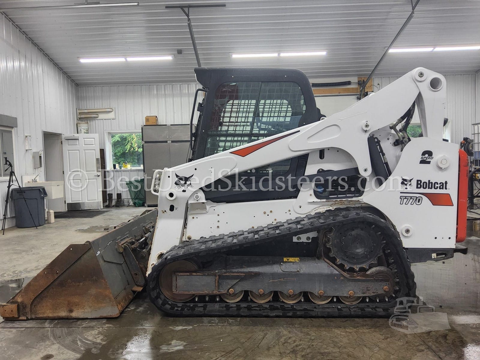 2022 Bobcat T770 Track Loaders for sale in Eustace, TX - listing photo 2 of 8