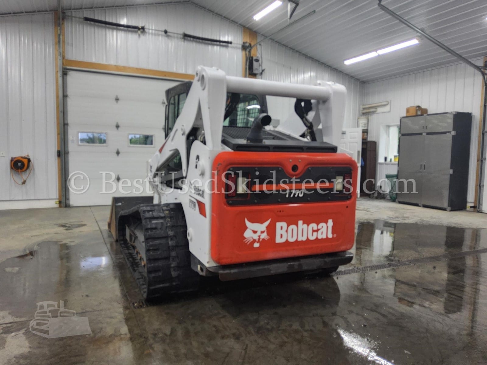 2022 Bobcat T770 Track Loaders for sale in Eustace, TX - listing photo 4 of 8