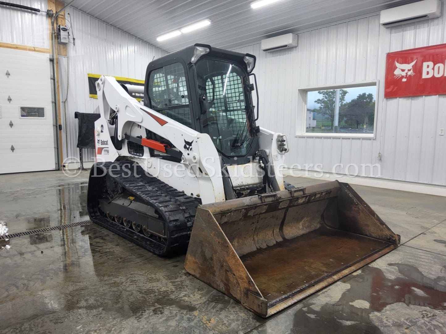 2022 Bobcat T770 Track Loaders for sale in Eustace, TX - listing photo 5 of 8