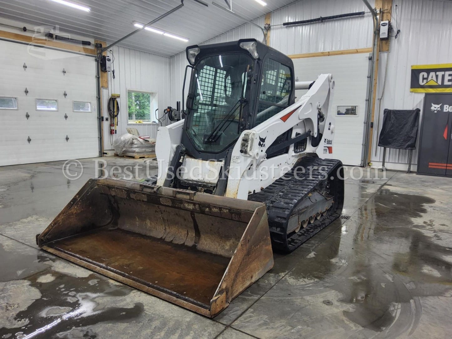 2022 Bobcat T770 Track Loaders for sale in Eustace, TX - listing photo 6 of 8