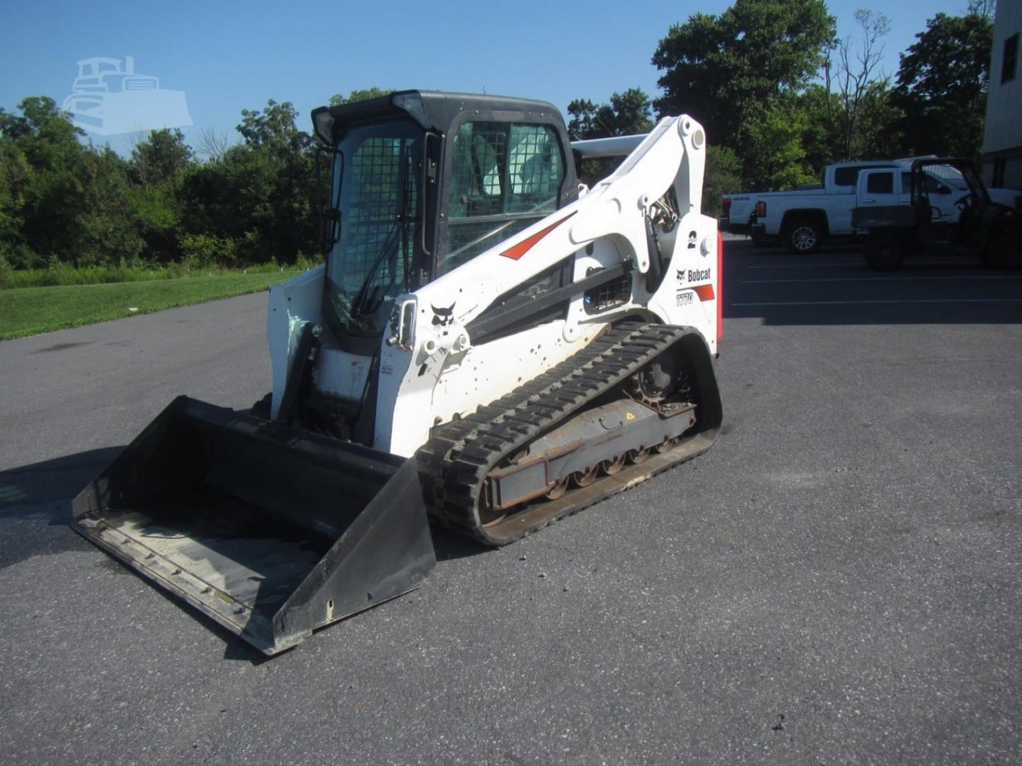 2022 Bobcat T770 Track Loaders for sale in Newmanstown, PA - listing photo 2 of 7