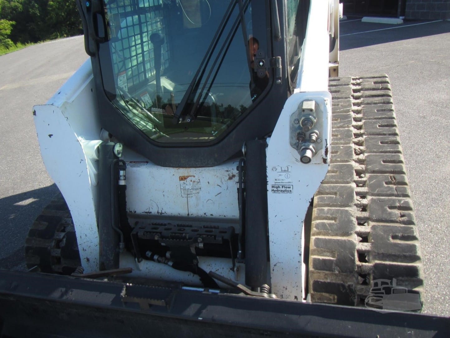 2022 Bobcat T770 Track Loaders for sale in Newmanstown, PA - listing photo 7 of 7