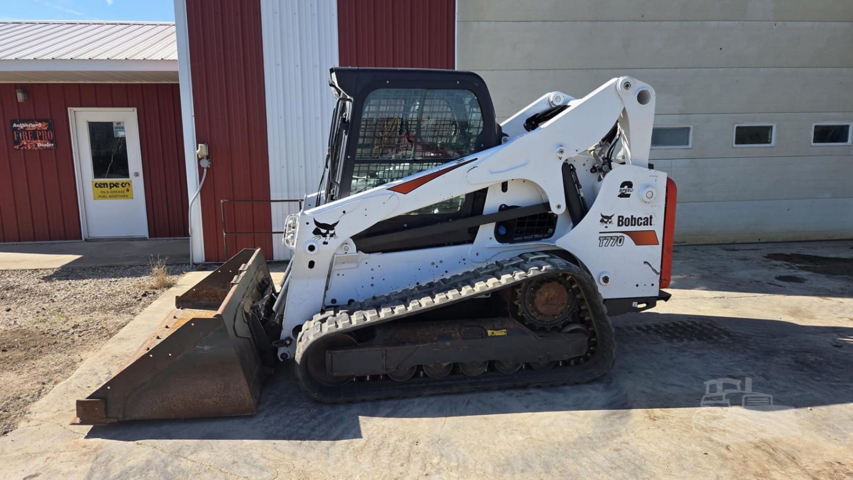 2022 Bobcat T770 Track Loaders for sale in Orchard, IA - primary listing photo of 8