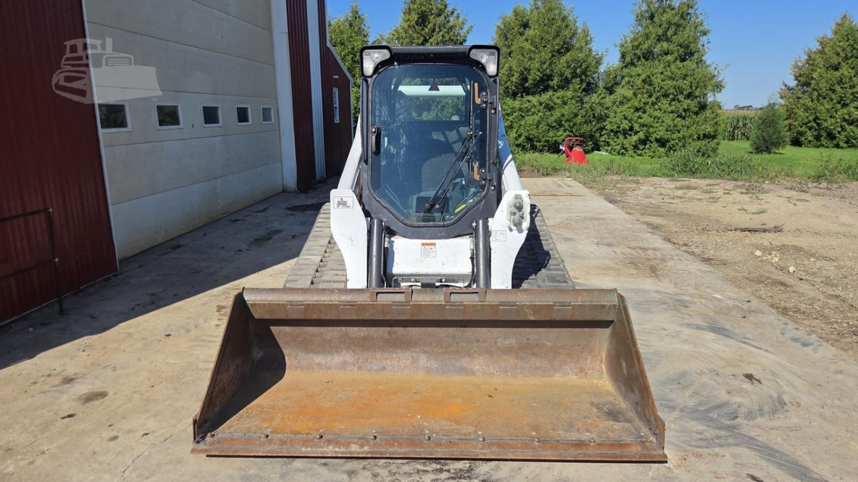 2022 Bobcat T770 Track Loaders for sale in Orchard, IA - listing photo 2 of 8