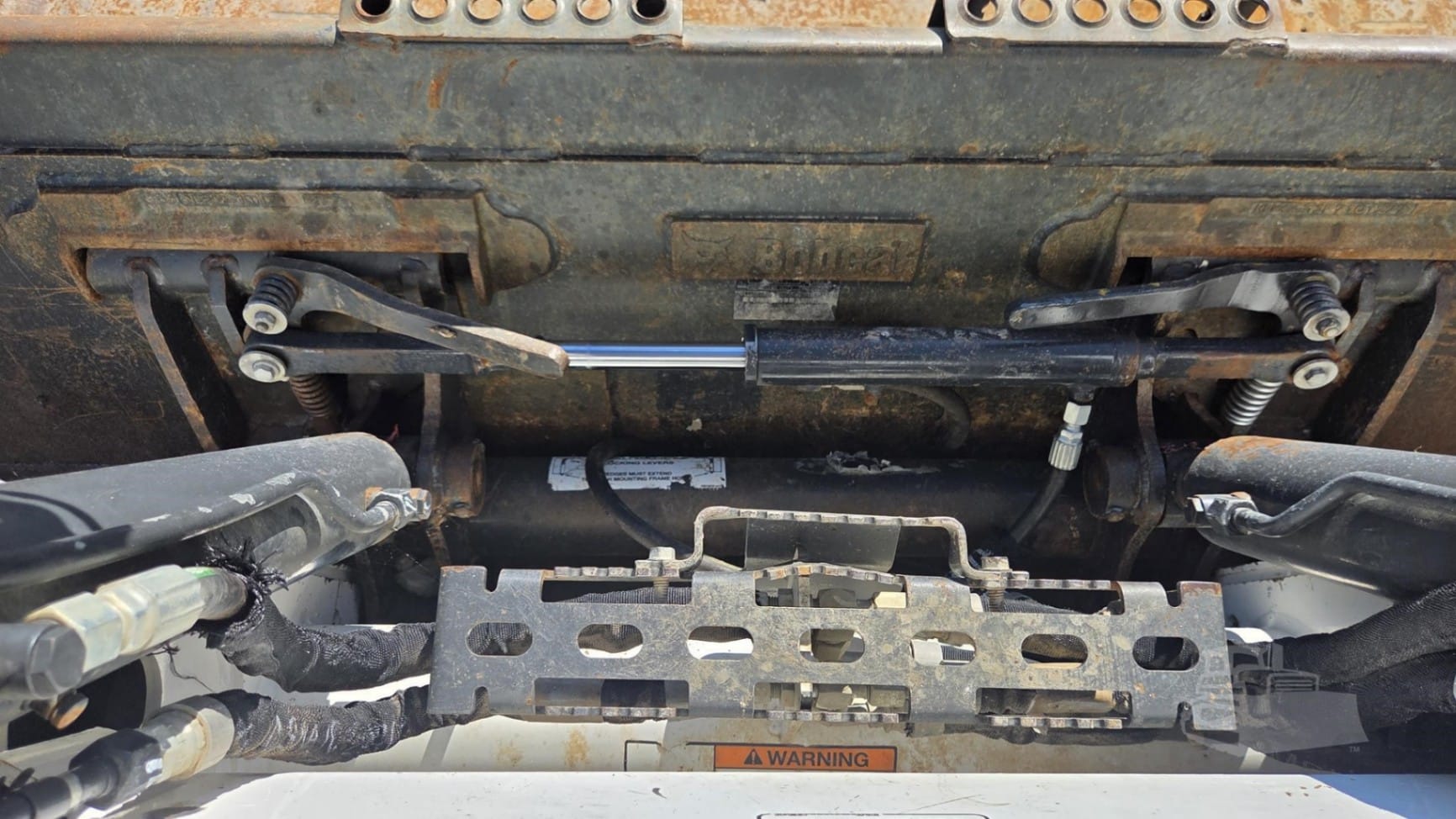 2022 Bobcat T770 Track Loaders for sale in Orchard, IA - listing photo 6 of 8