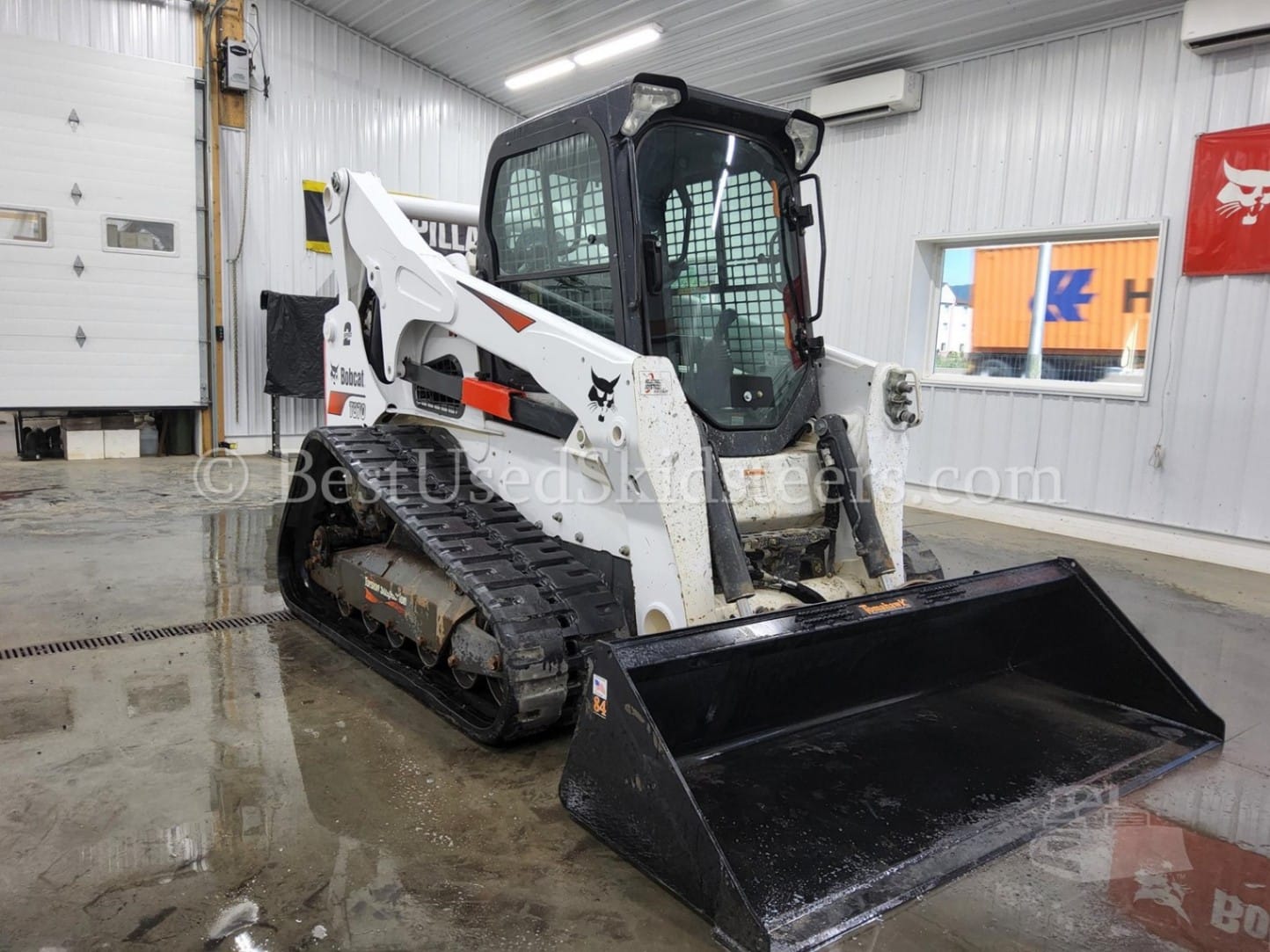 2022 Bobcat T870 Track Loaders for sale in Eustace, TX - listing photo 5 of 8