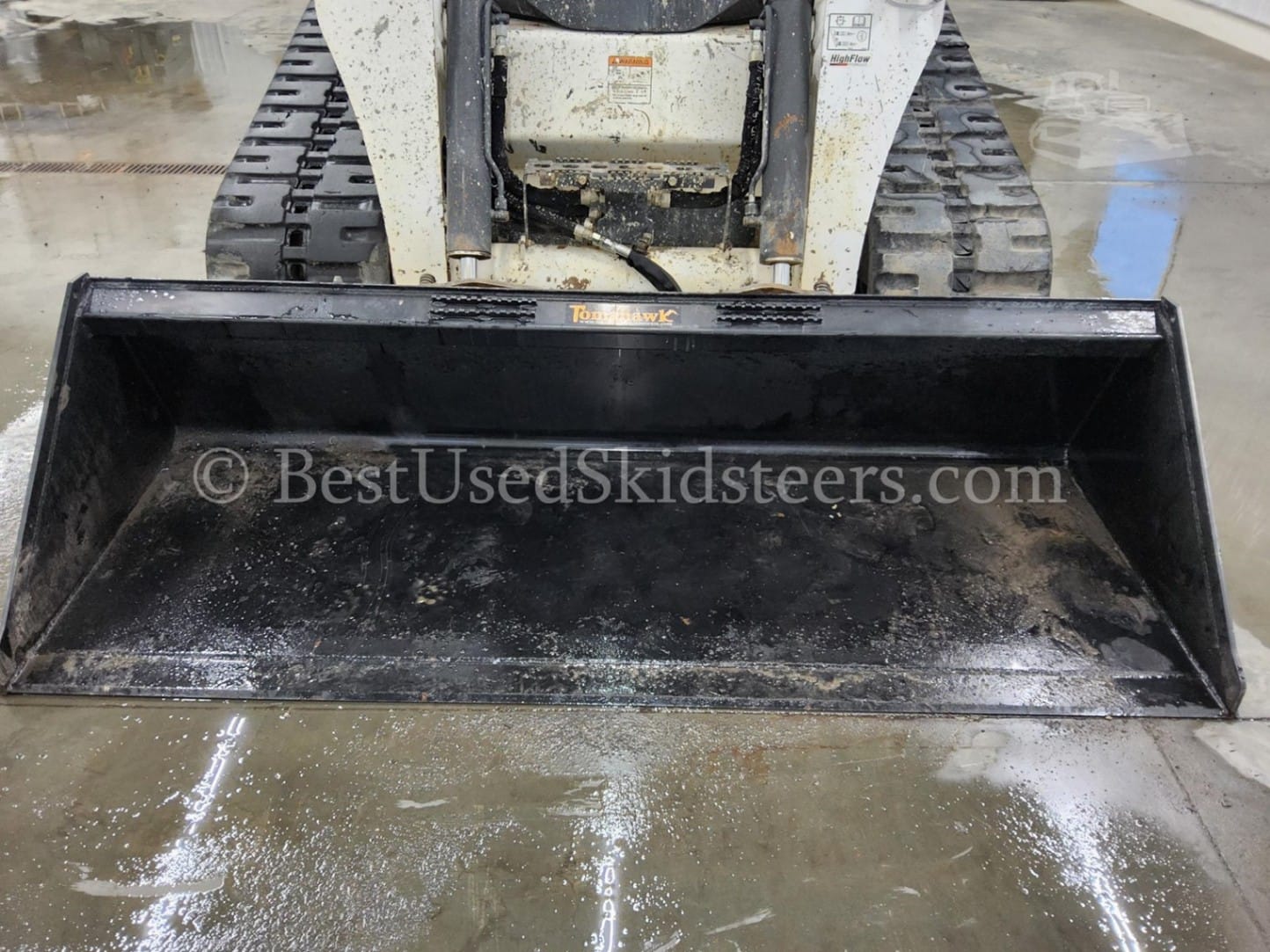 2022 Bobcat T870 Track Loaders for sale in Eustace, TX - listing photo 7 of 8