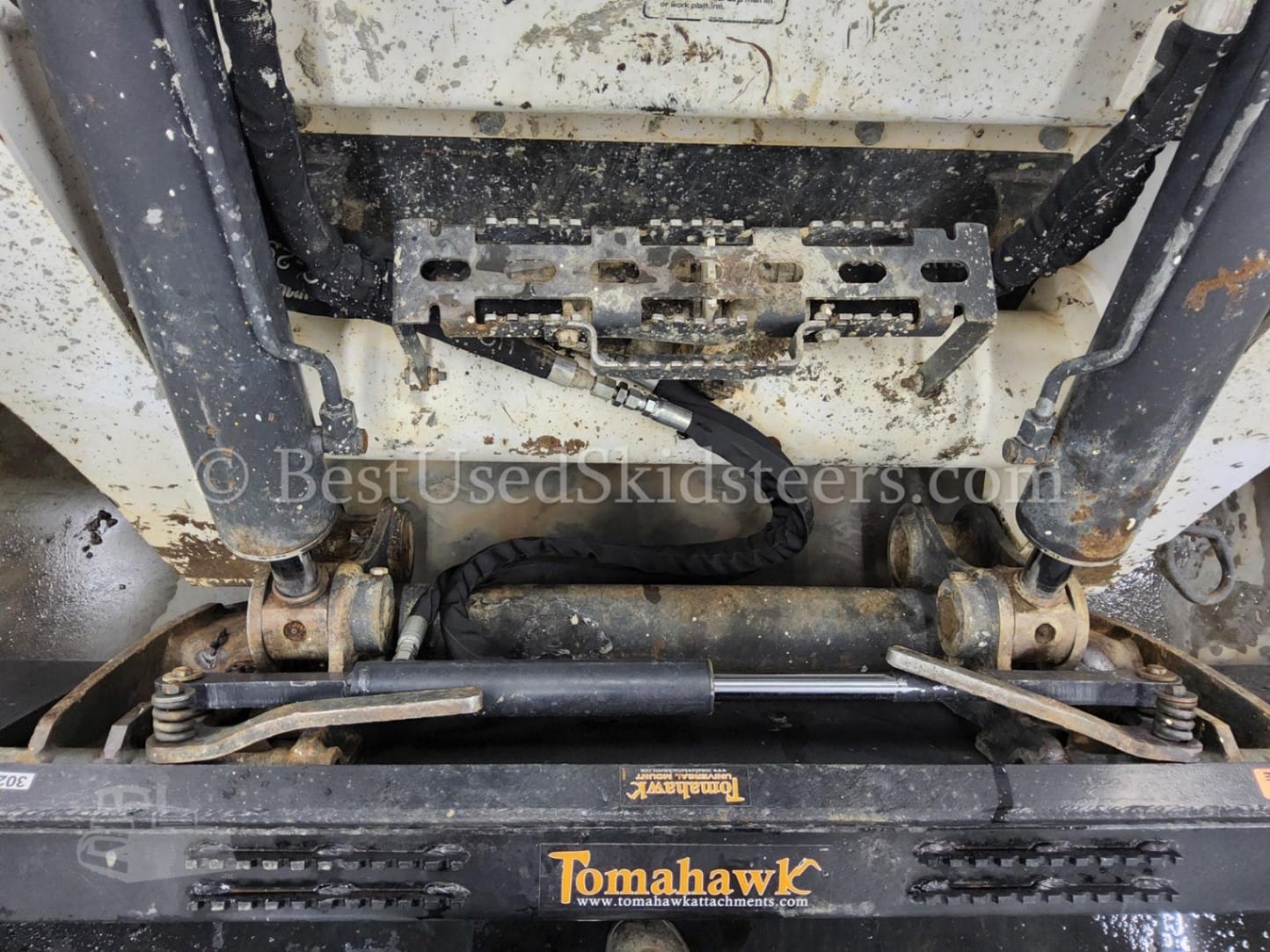 2022 Bobcat T870 Track Loaders for sale in Eustace, TX - listing photo 8 of 8