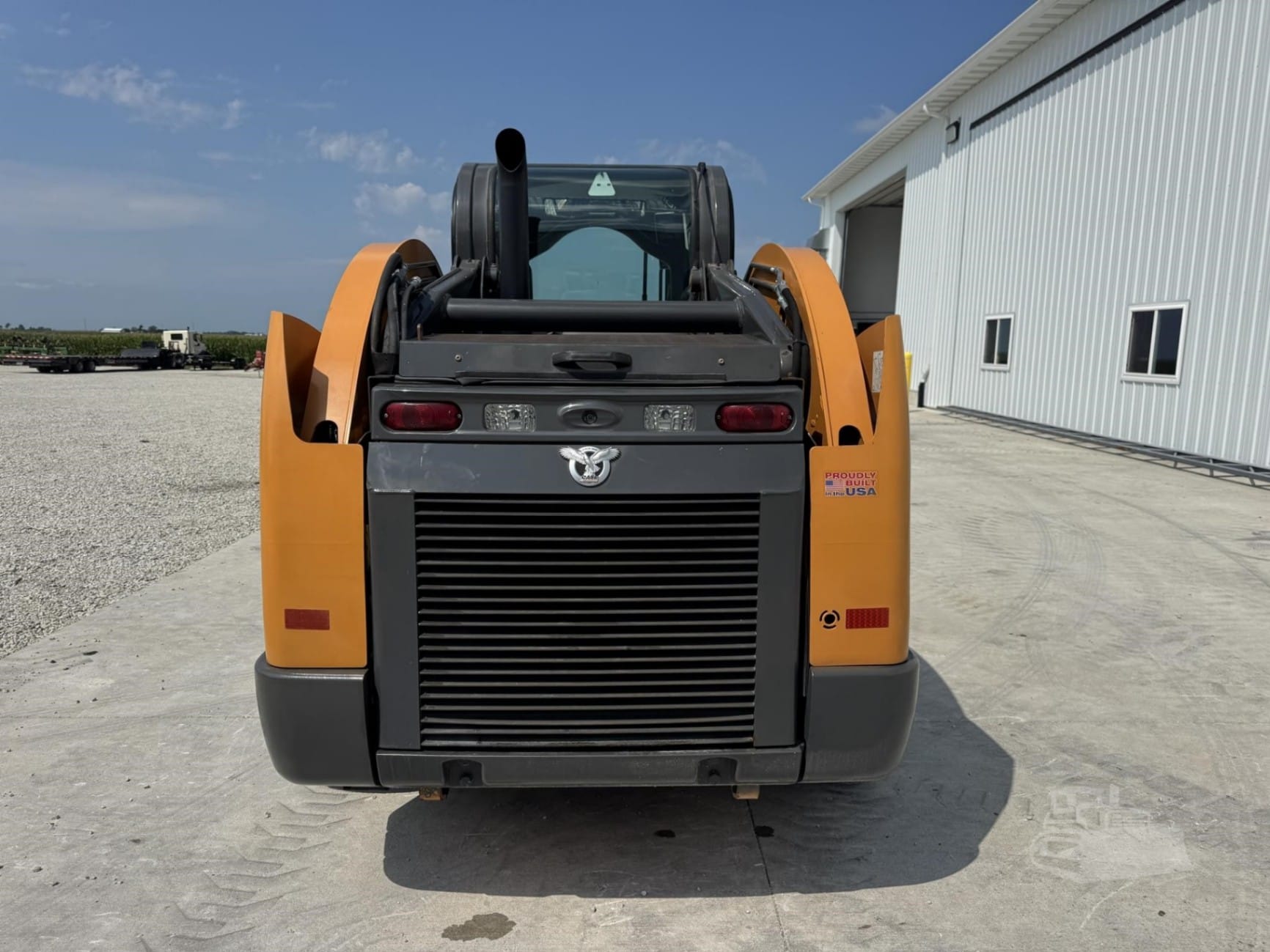 2022 CASE SV280B Skid Steer Loaders for sale in Chatsworth, IL - listing photo 6 of 8