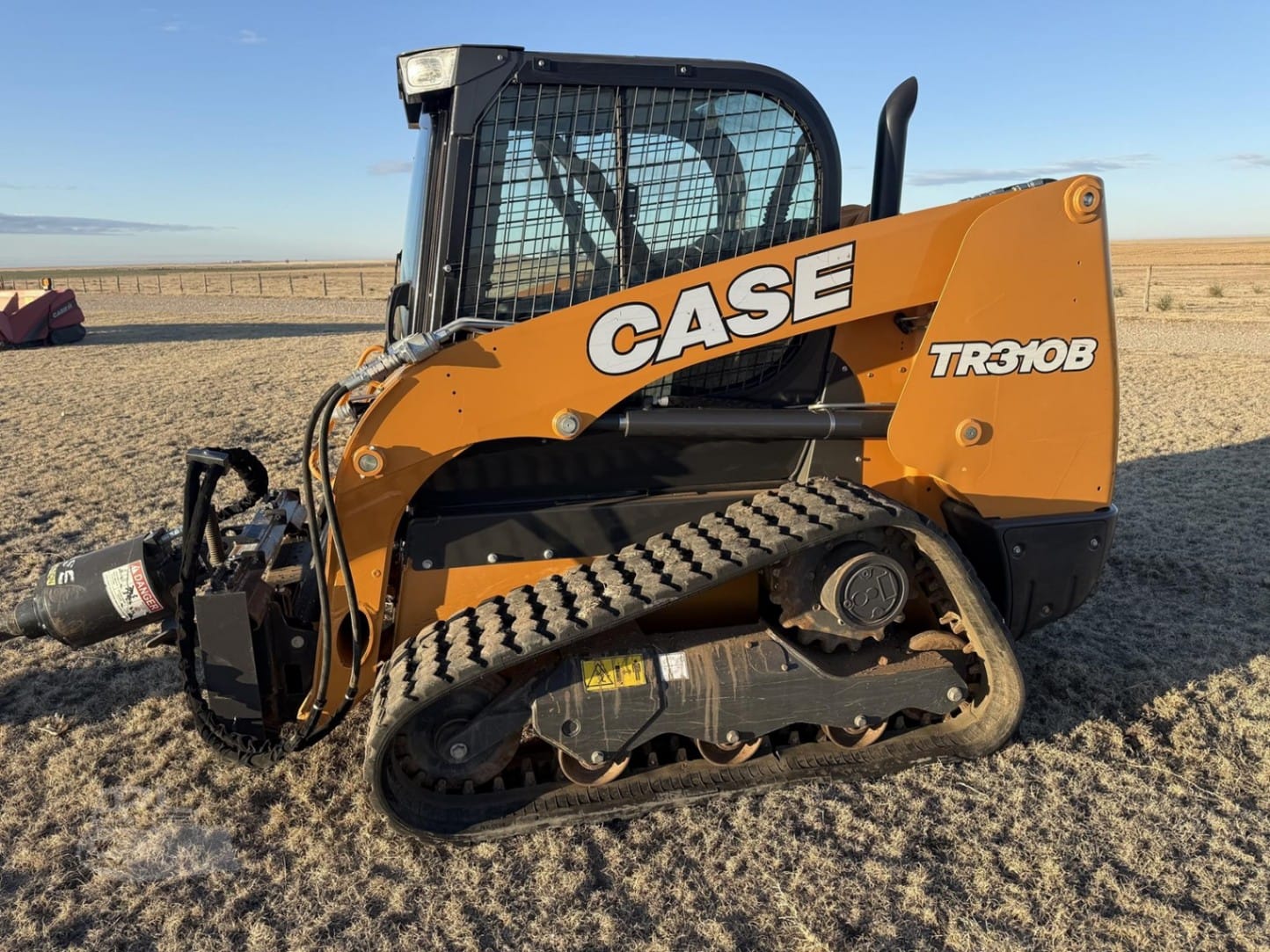 2022 CASE TR310B Track Loaders for sale in Norfolk, NE - primary listing photo of 8