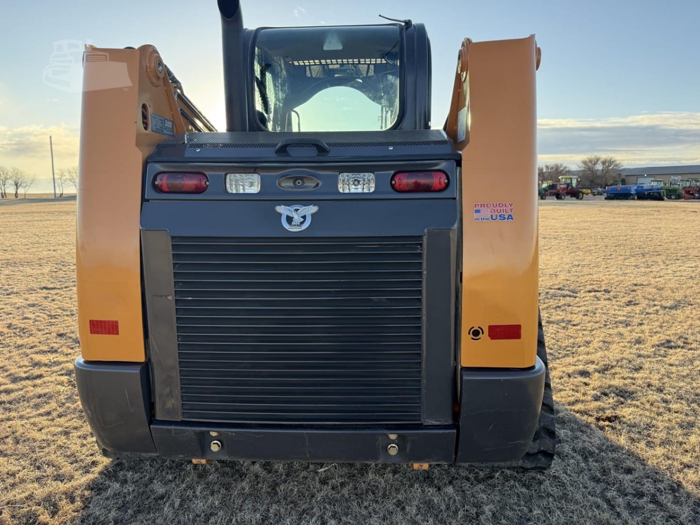 2022 CASE TR310B Track Loaders for sale in Norfolk, NE - listing photo 4 of 8