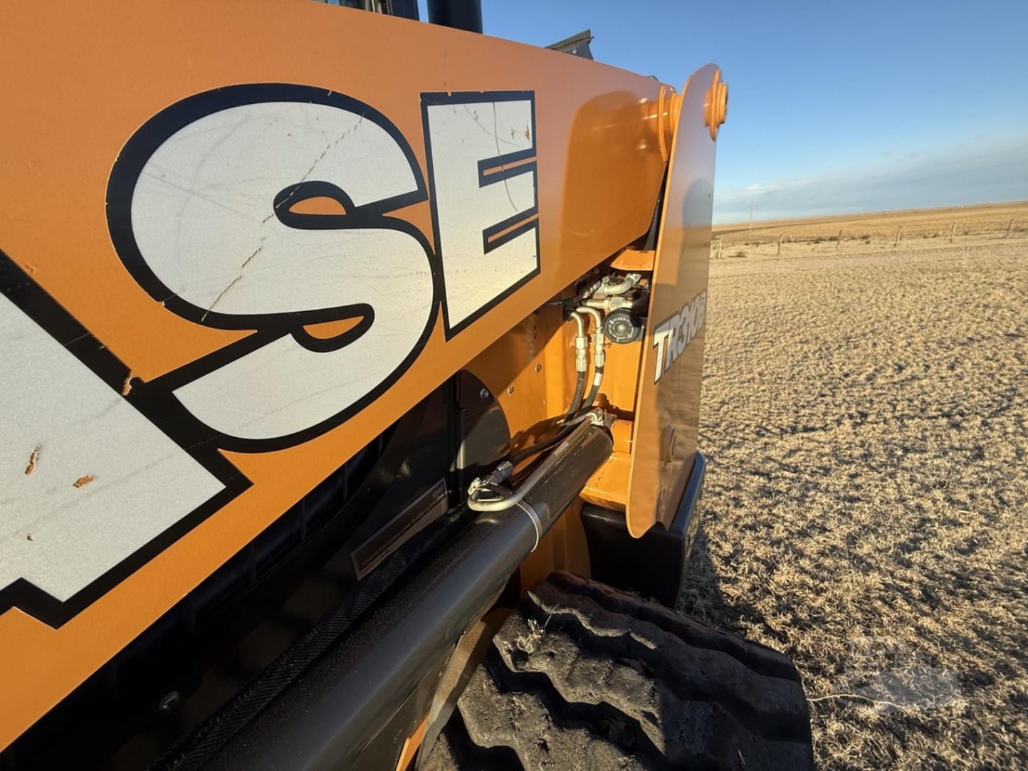 2022 CASE TR310B Track Loaders for sale in Norfolk, NE - listing photo 6 of 8