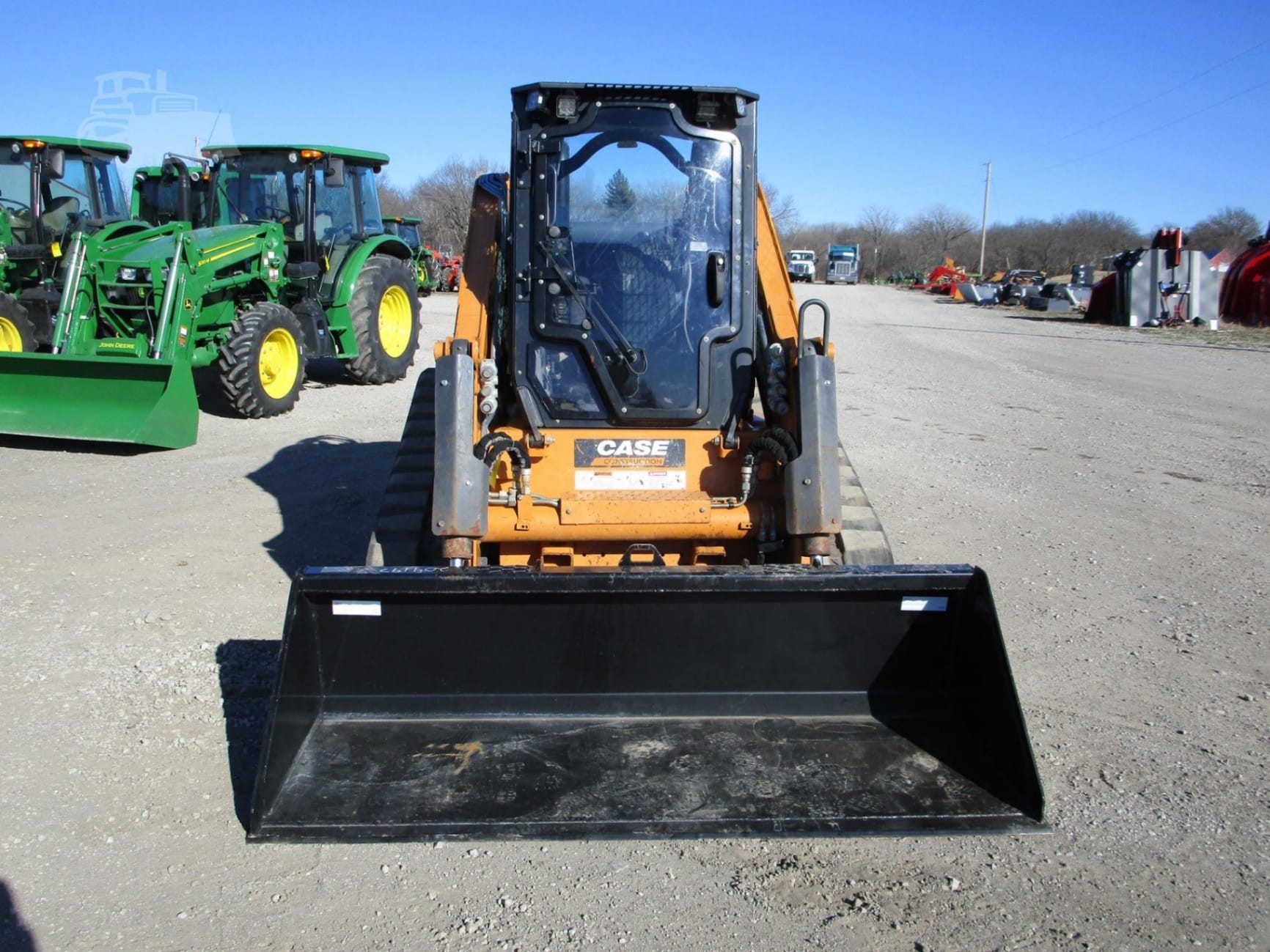2022 CASE TV620B Track Loaders for sale in St Joseph, MO - listing photo 2 of 6