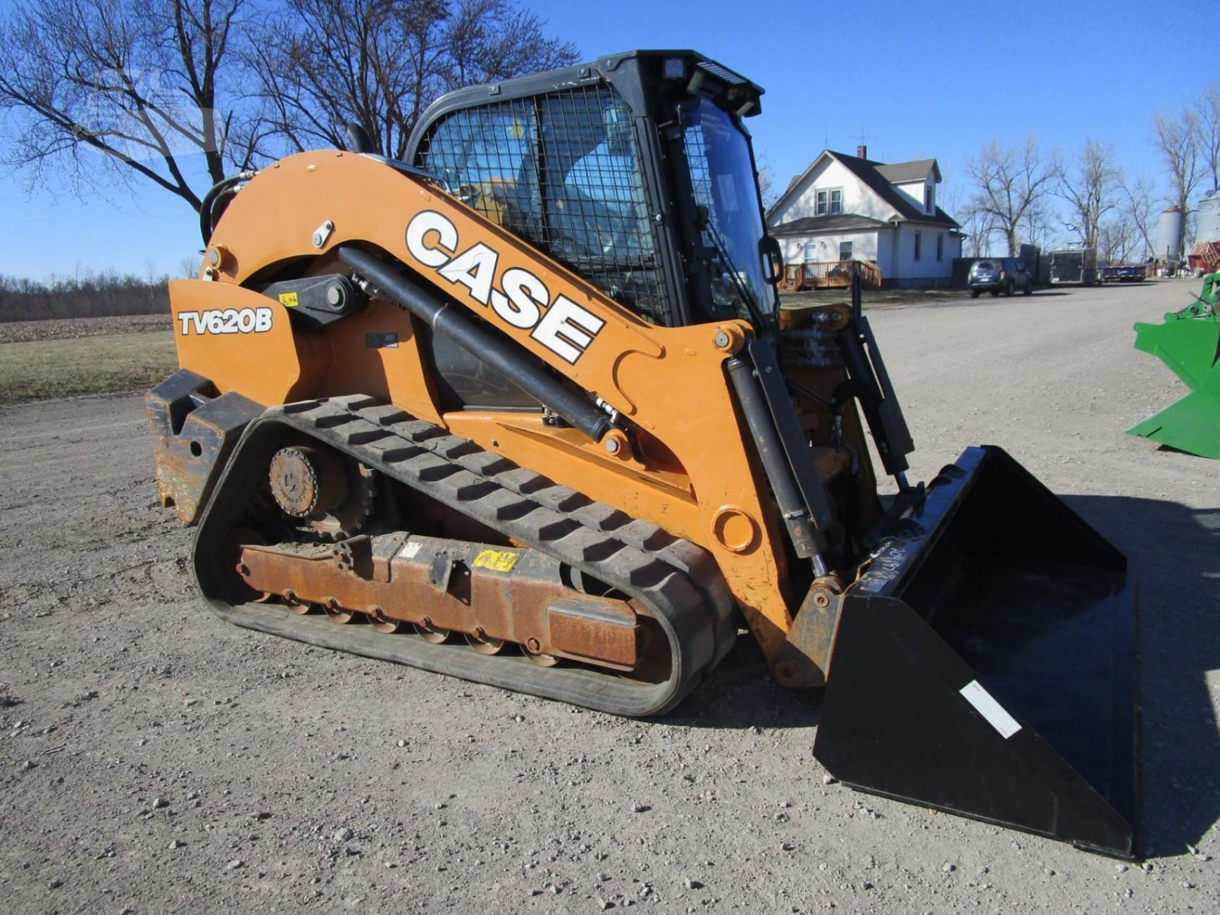 2022 CASE TV620B Track Loaders for sale in St Joseph, MO - listing photo 4 of 6