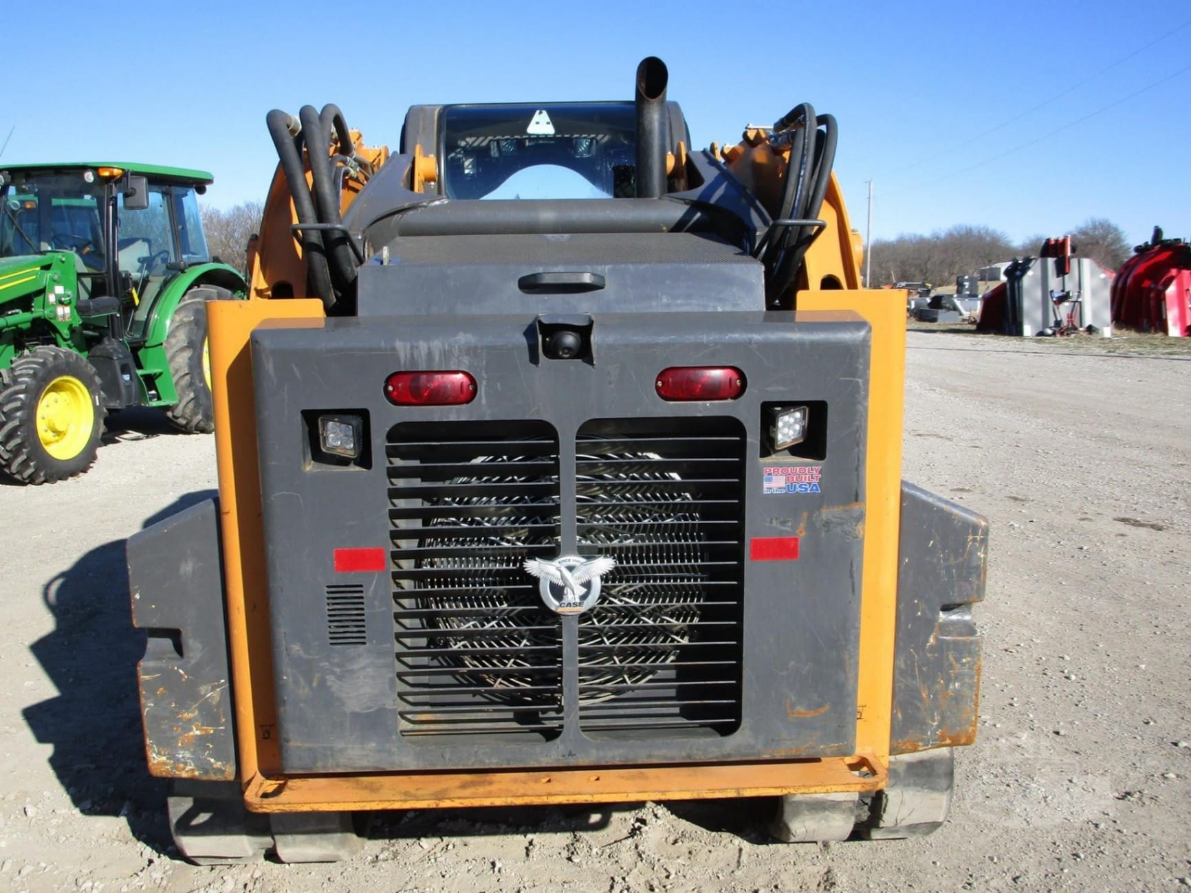 2022 CASE TV620B Track Loaders for sale in St Joseph, MO - listing photo 5 of 6