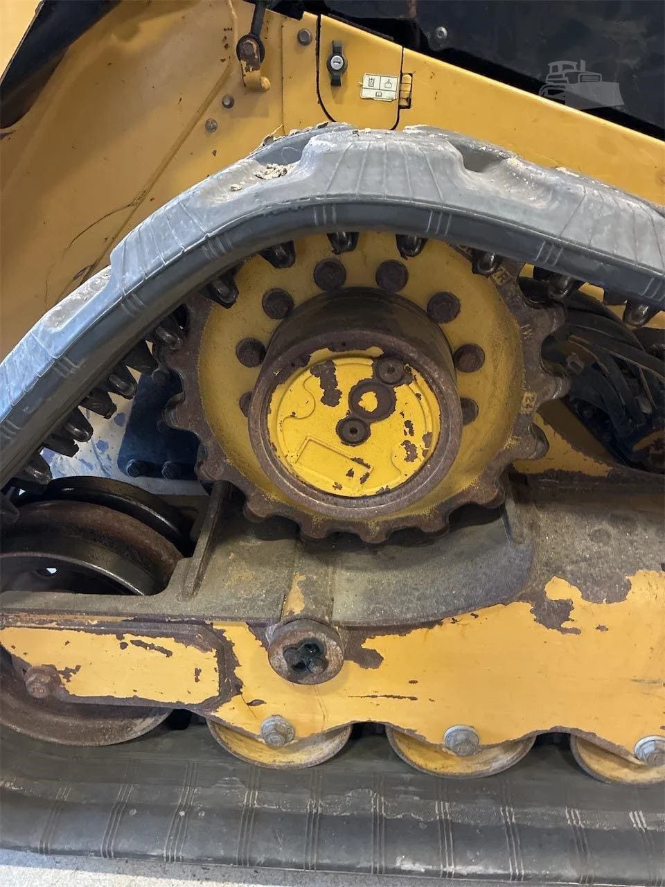 2022 Caterpillar 289D3 Skid-Steer Loaders for Sale in San Antonio, Tx | Ex-Rental Fleet - View 10