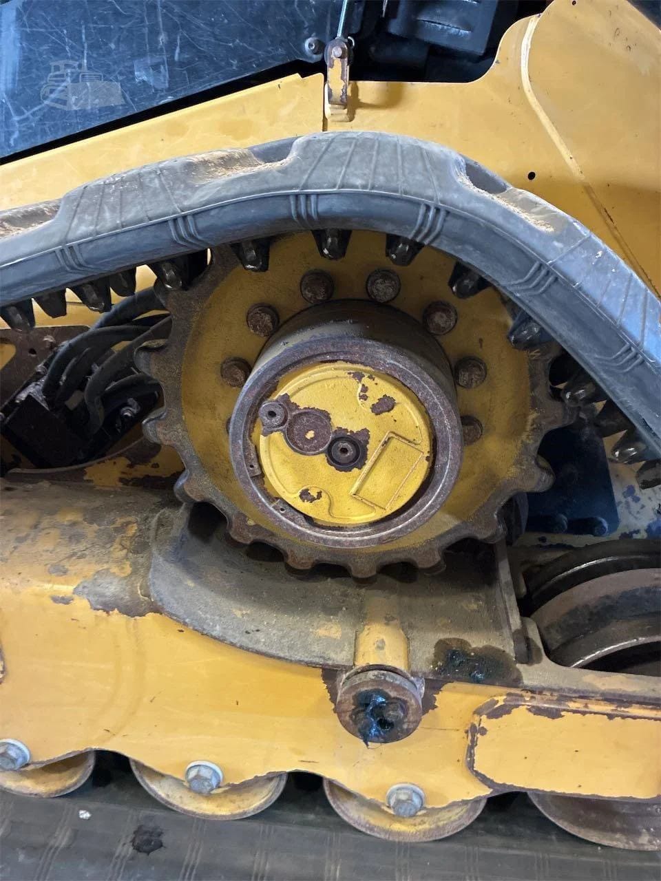 2022 Caterpillar 289D3 Skid-Steer Loaders for Sale in San Antonio, Tx | Ex-Rental Fleet - View 11