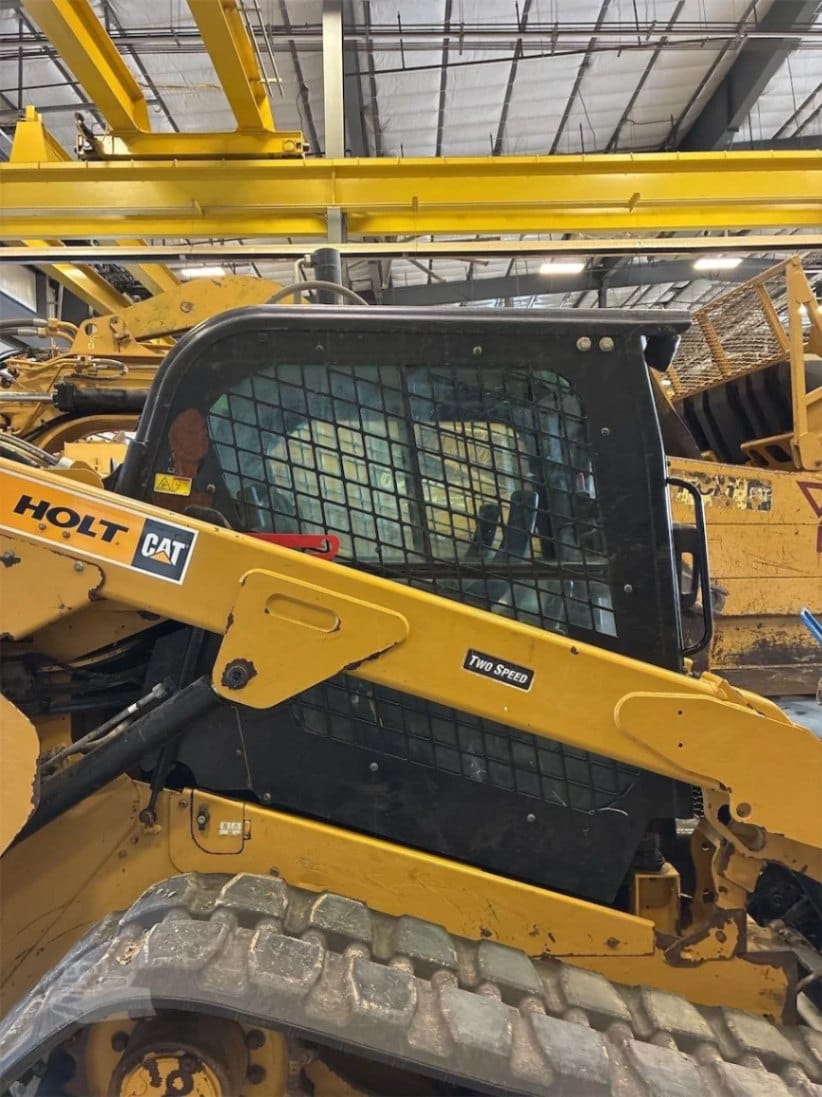 2022 Caterpillar 289D3 Skid-Steer Loaders for Sale in San Antonio, Tx | Ex-Rental Fleet - View 5