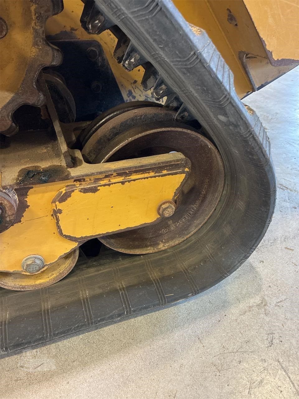 2022 Caterpillar 289D3 Skid-Steer Loaders for Sale in San Antonio, Tx | Ex-Rental Fleet - View 8