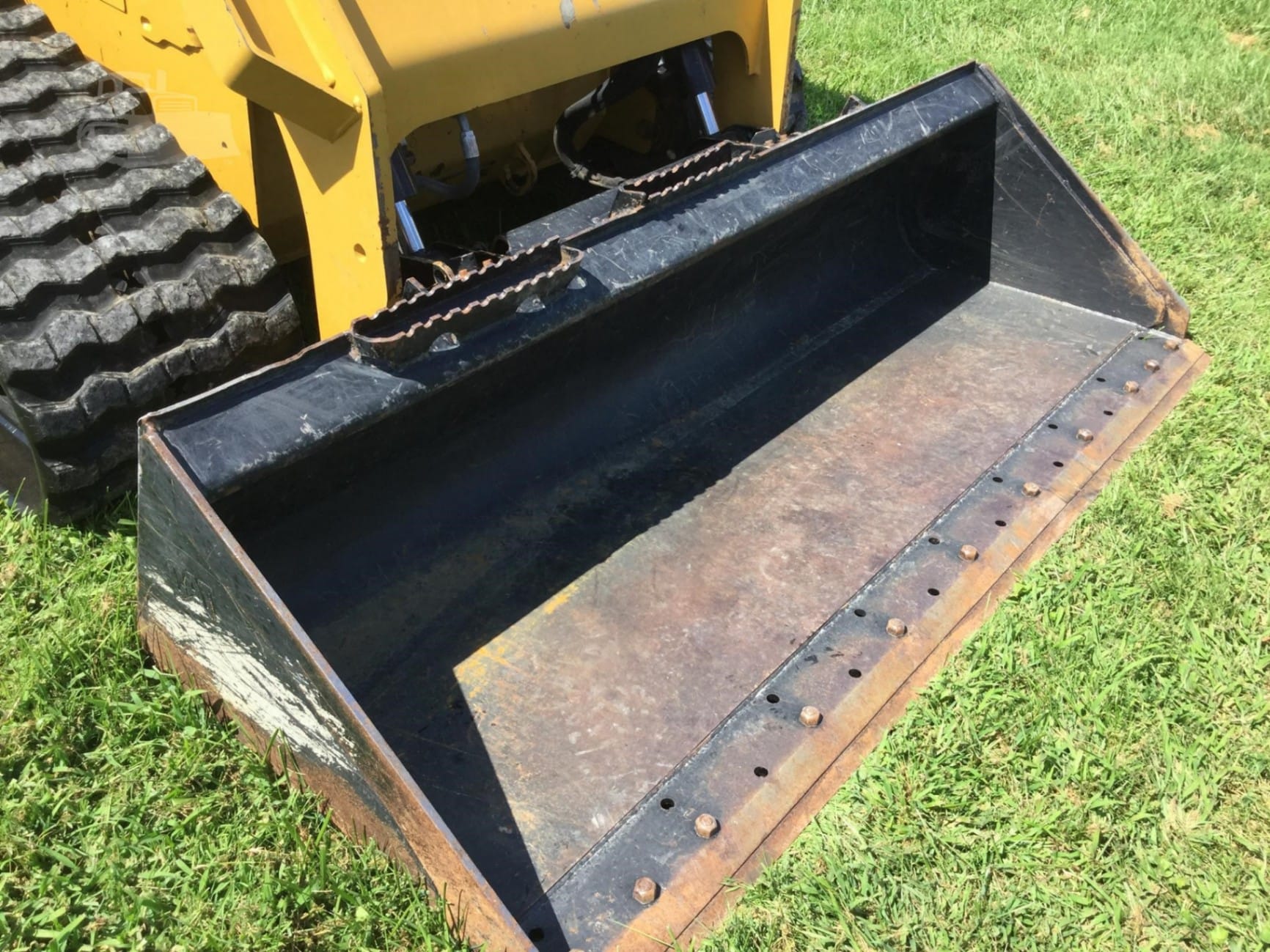 2022 Caterpillar 289D3 Track Loaders for sale in Chillicothe, OH - listing photo 3 of 8