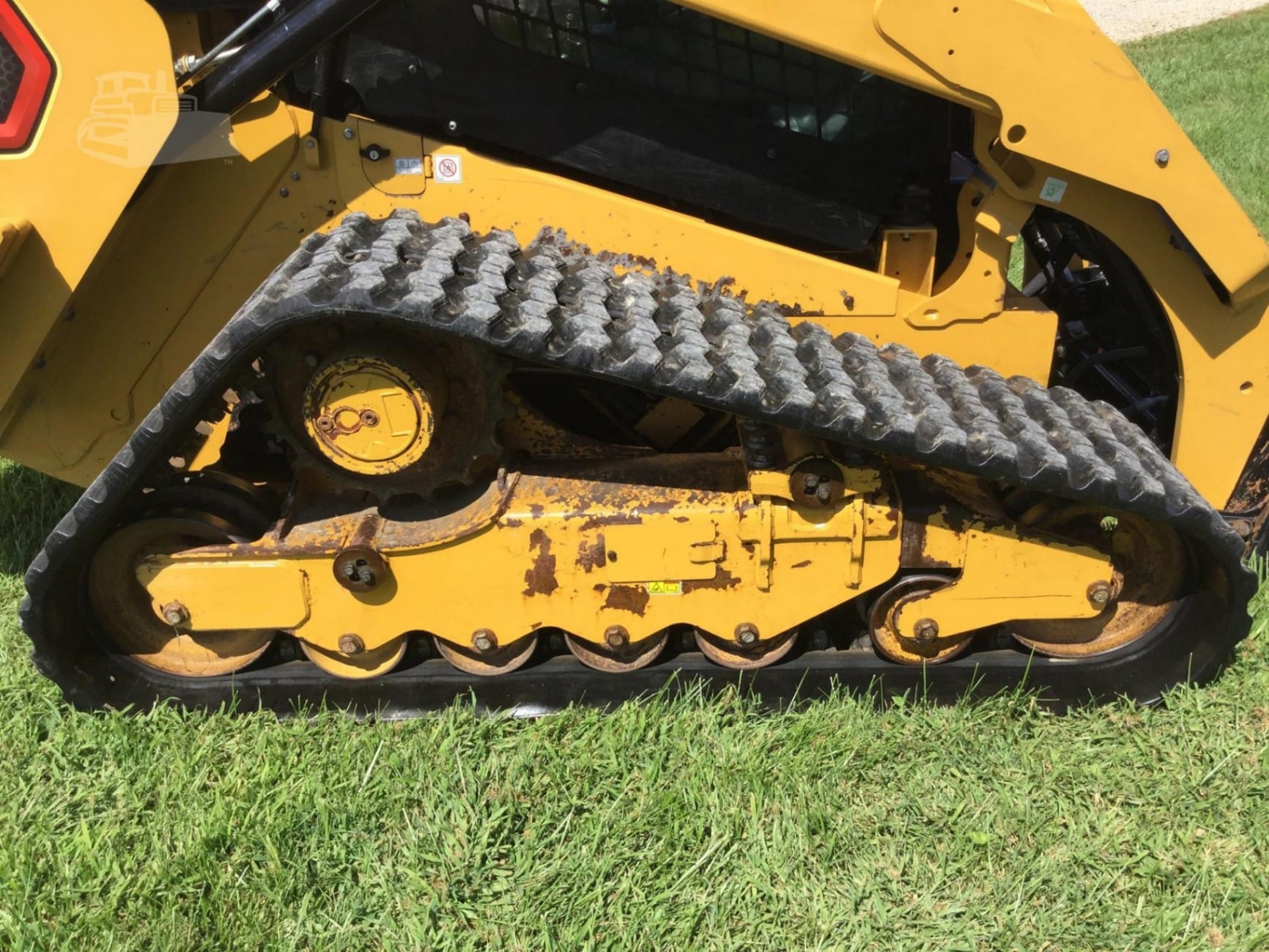 2022 Caterpillar 289D3 Track Loaders for sale in Chillicothe, OH - listing photo 4 of 8