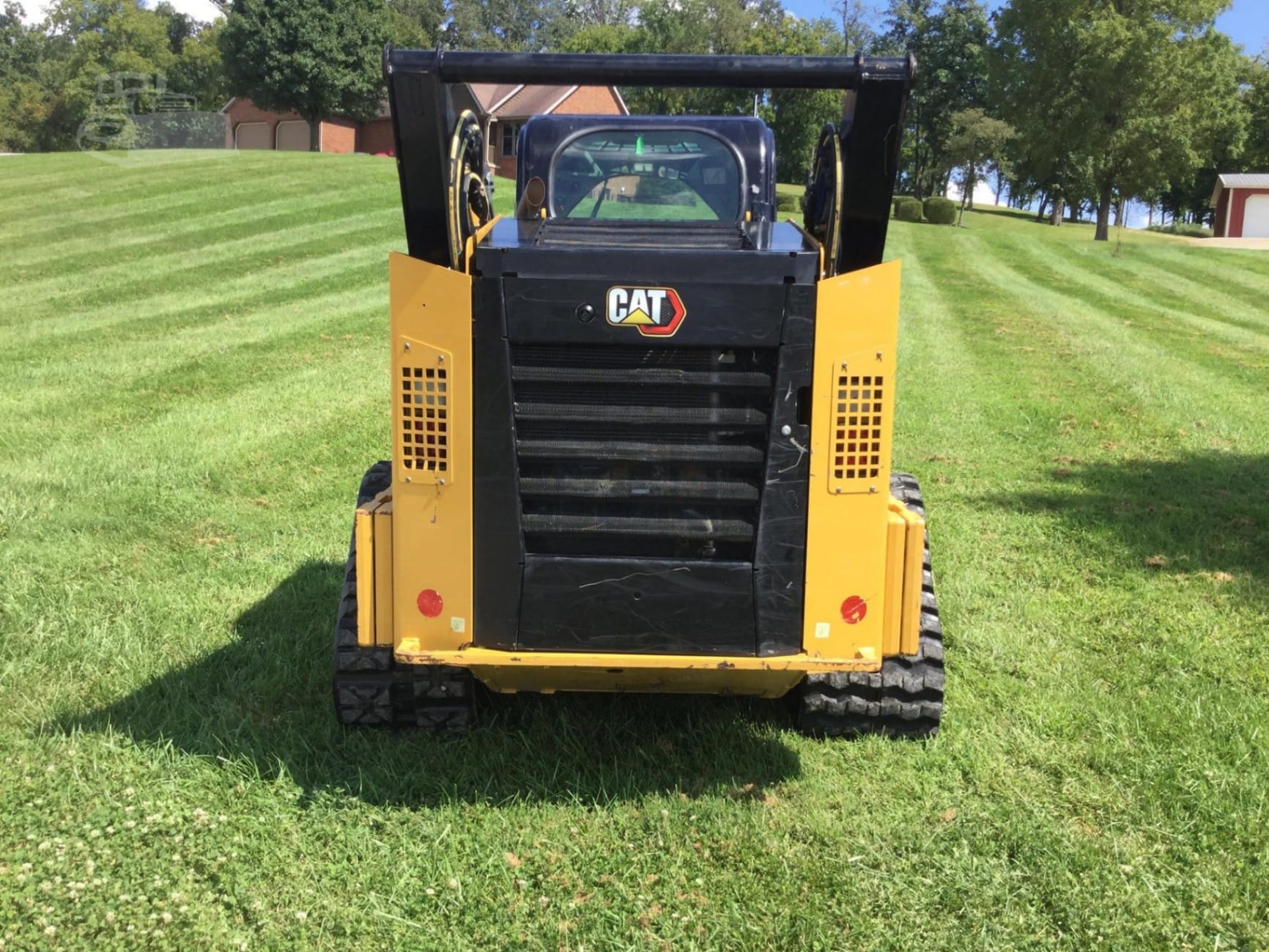 2022 Caterpillar 289D3 Track Loaders for sale in Chillicothe, OH - listing photo 6 of 8