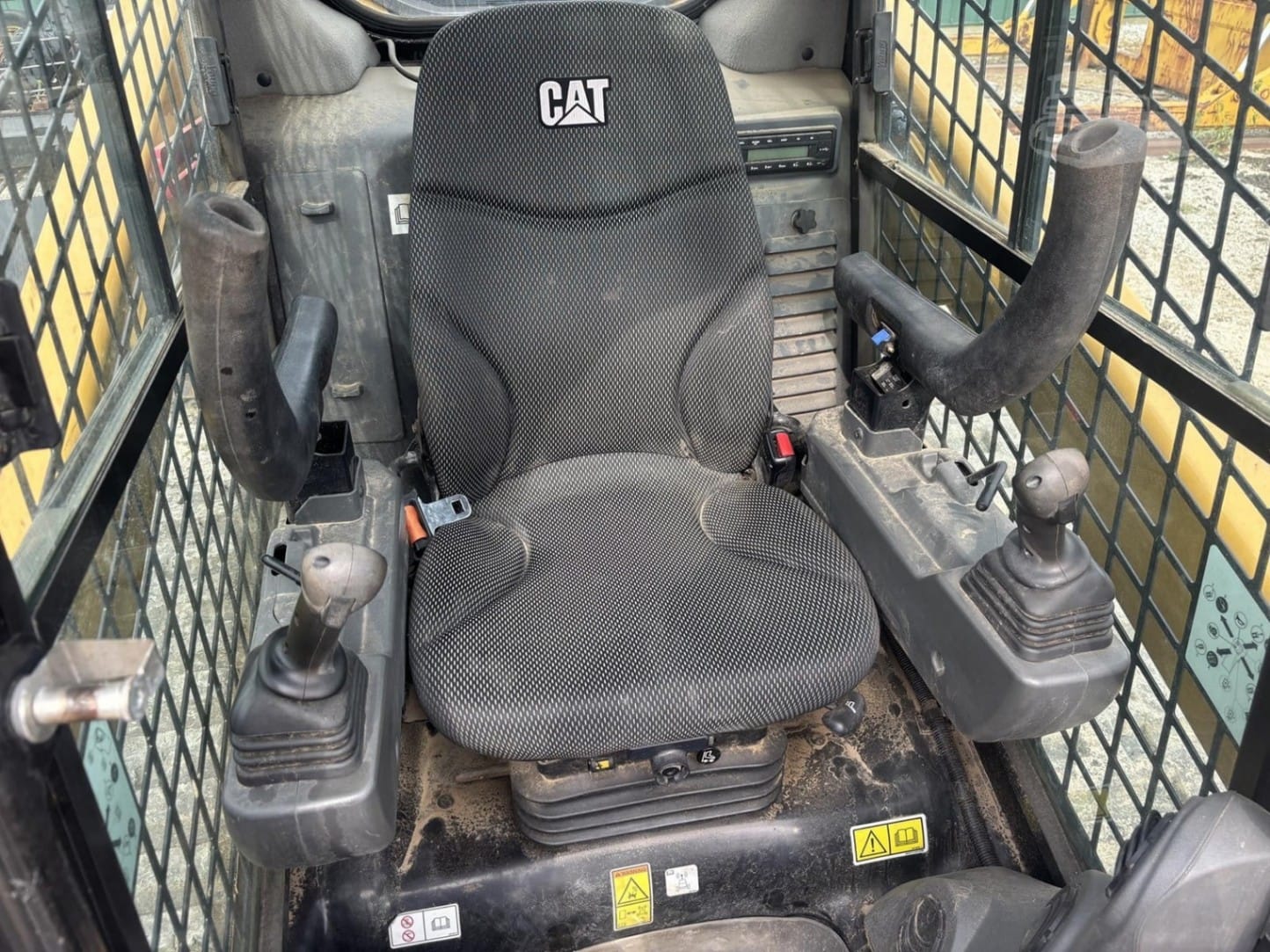2022 Caterpillar 299D3 XE Track Loaders for sale in Metropolis, IL - listing photo 5 of 6