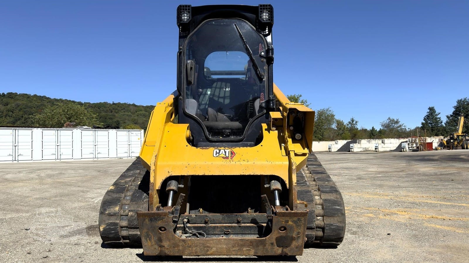 2022 Caterpillar 299D3 XE Track Loaders for sale in Meyersdale, PA - listing photo 2 of 8