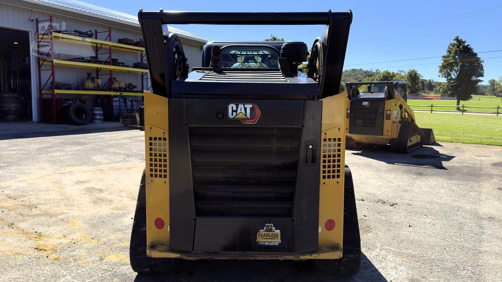 2022 Caterpillar 299D3 XE Track Loaders for sale in Meyersdale, PA - listing photo 6 of 8