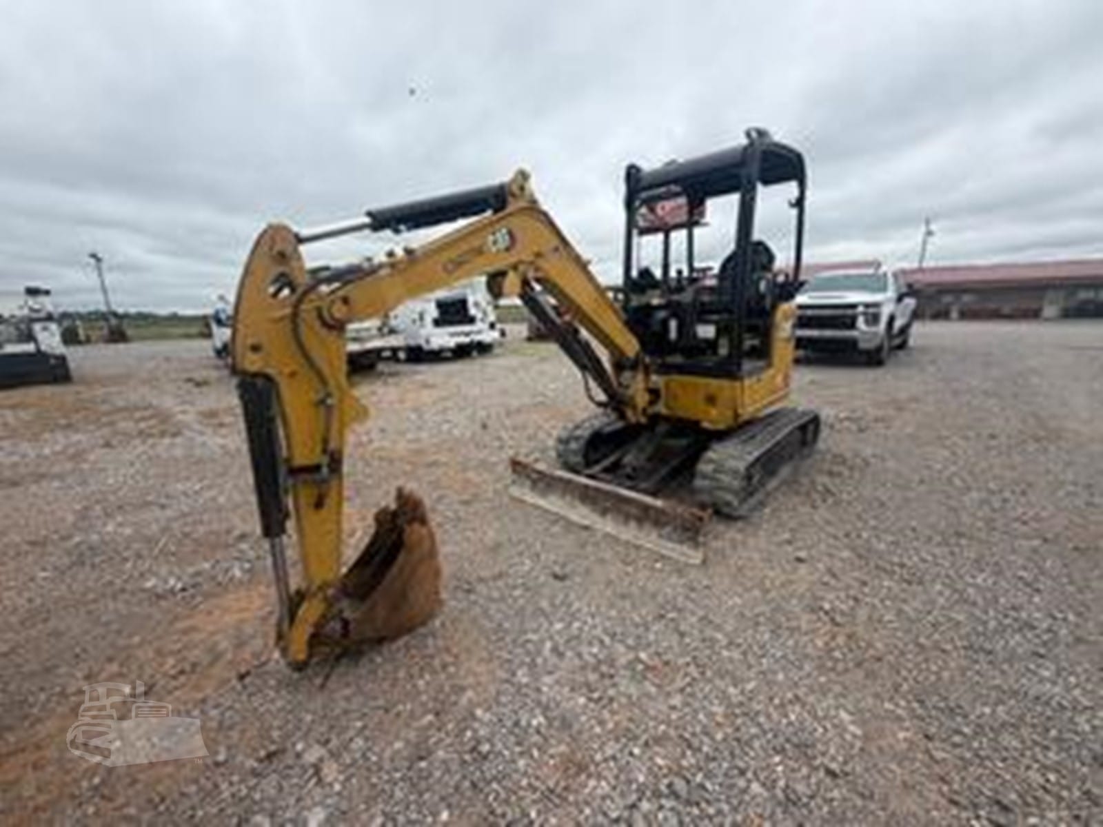 2022 Caterpillar 302.7 CR Excavators for sale in El Reno, OK - listing photo 2 of 8