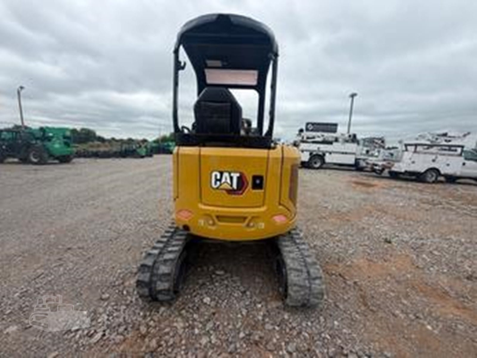 2022 Caterpillar 302.7 CR Excavators for sale in El Reno, OK - listing photo 4 of 8