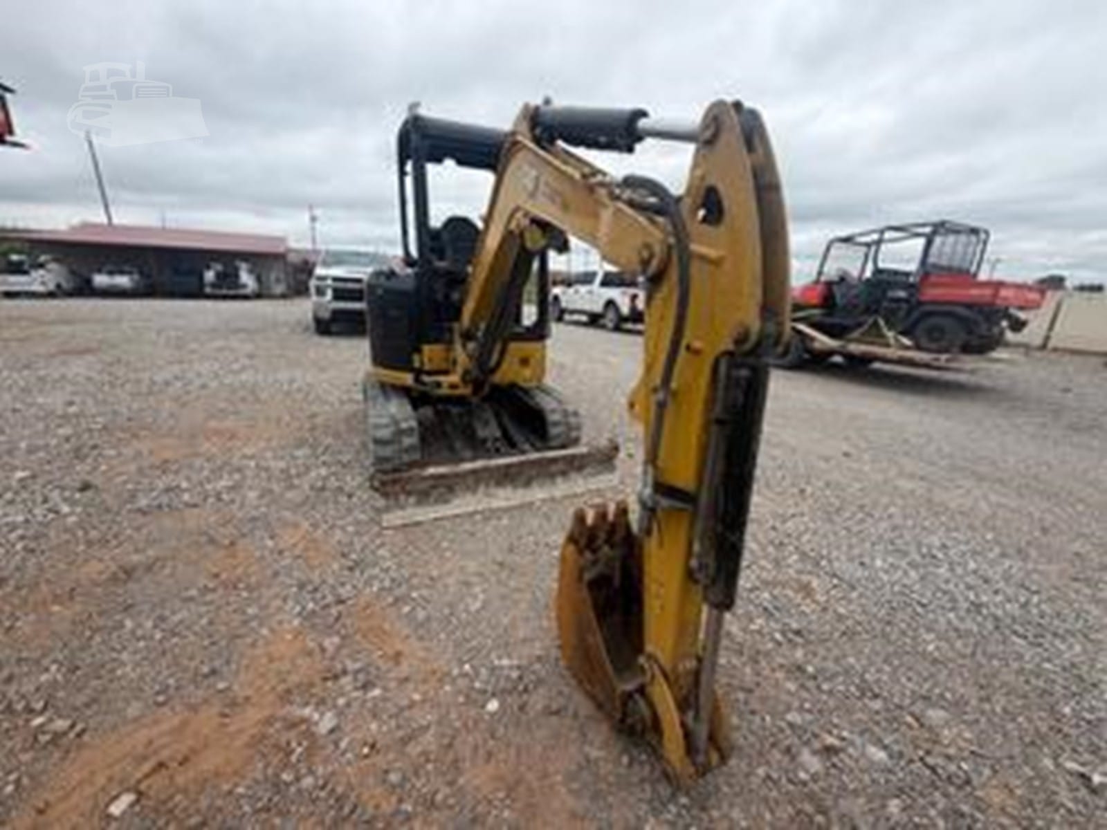 2022 Caterpillar 302.7 CR Excavators for sale in El Reno, OK - listing photo 5 of 8