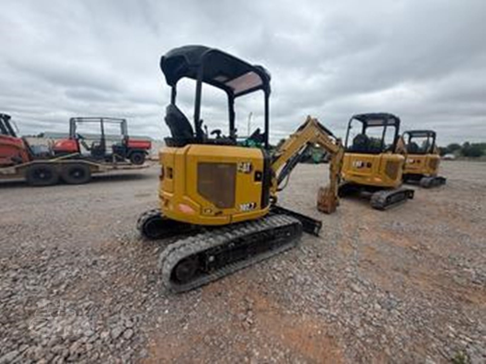 2022 Caterpillar 302.7 CR Excavators for sale in El Reno, OK - listing photo 8 of 8