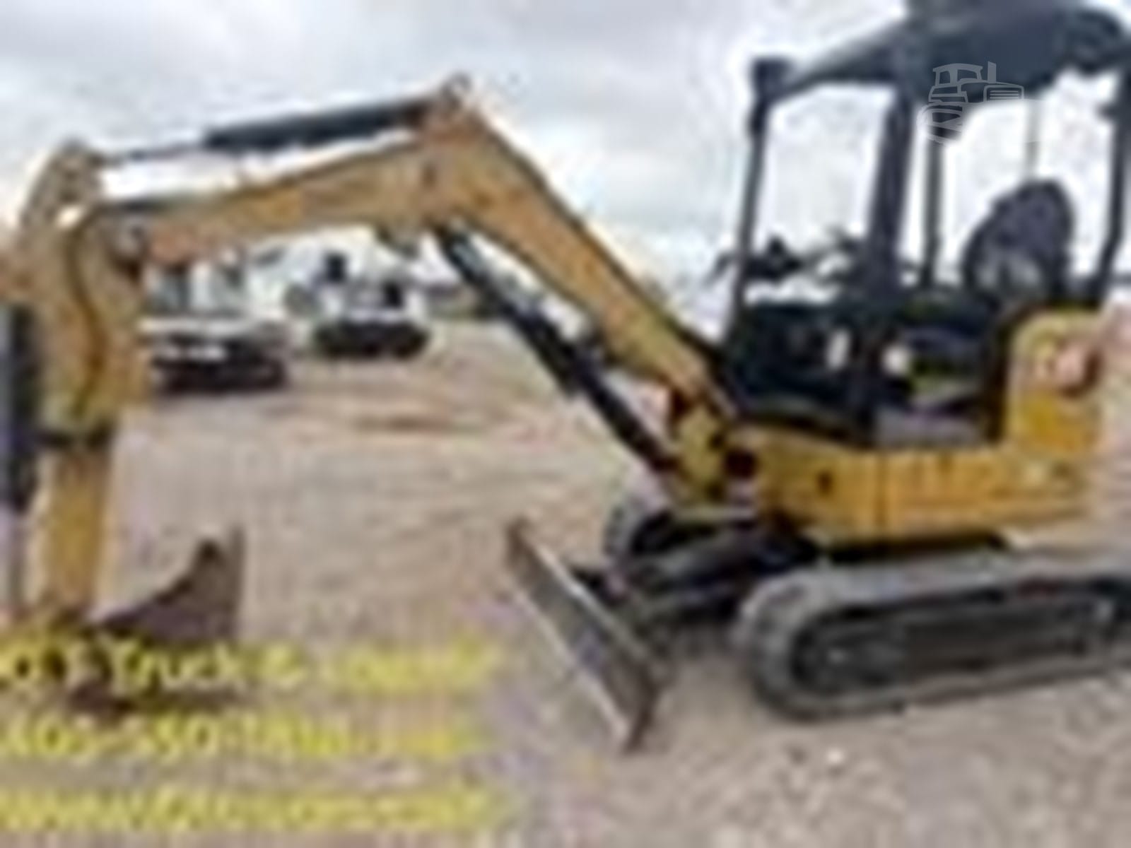 2022 Caterpillar 302.7 CR Excavators for sale in El Reno, OK - primary listing photo of 8