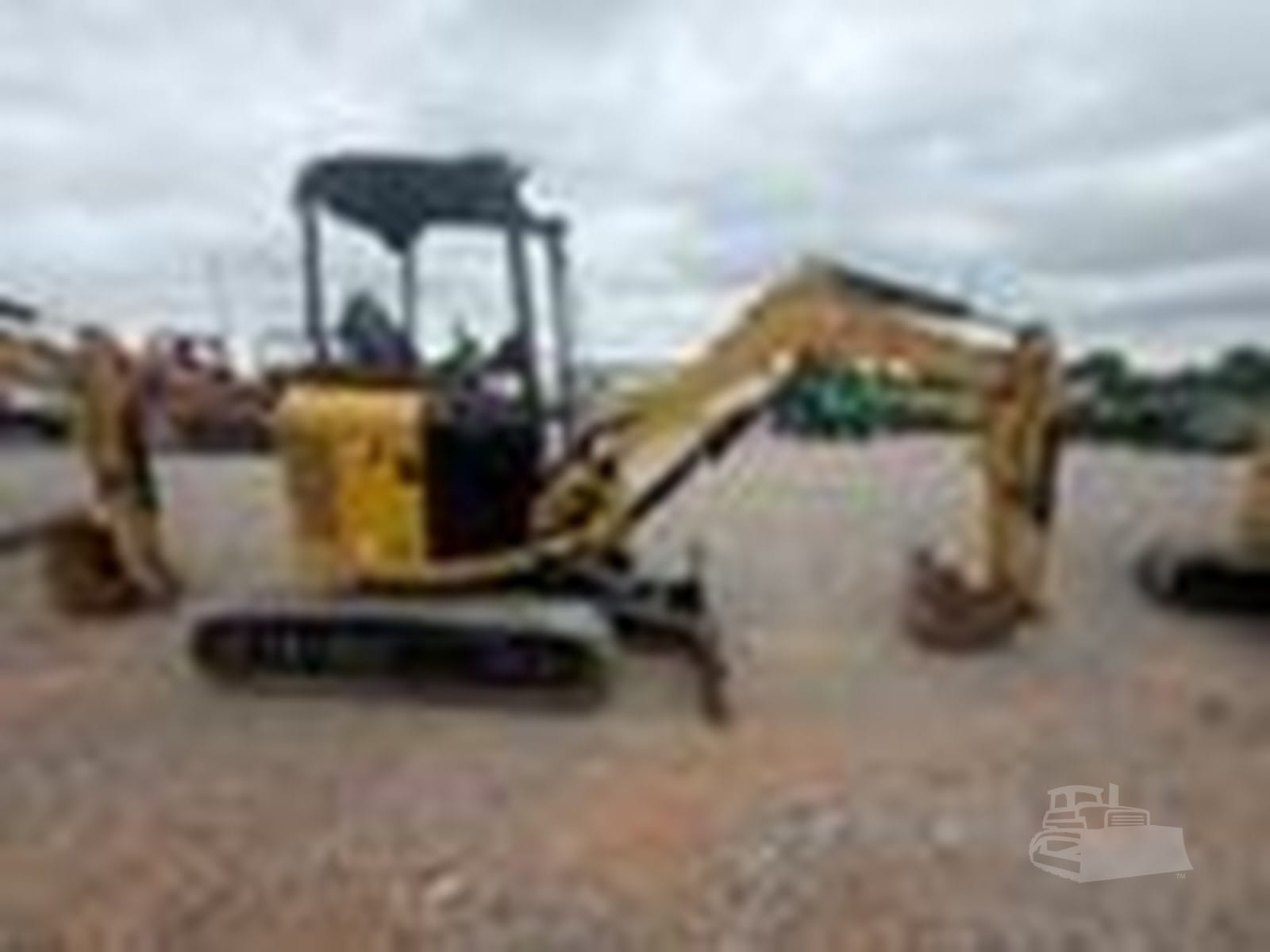 2022 Caterpillar 302.7 CR Excavators for sale in El Reno, OK - listing photo 7 of 8