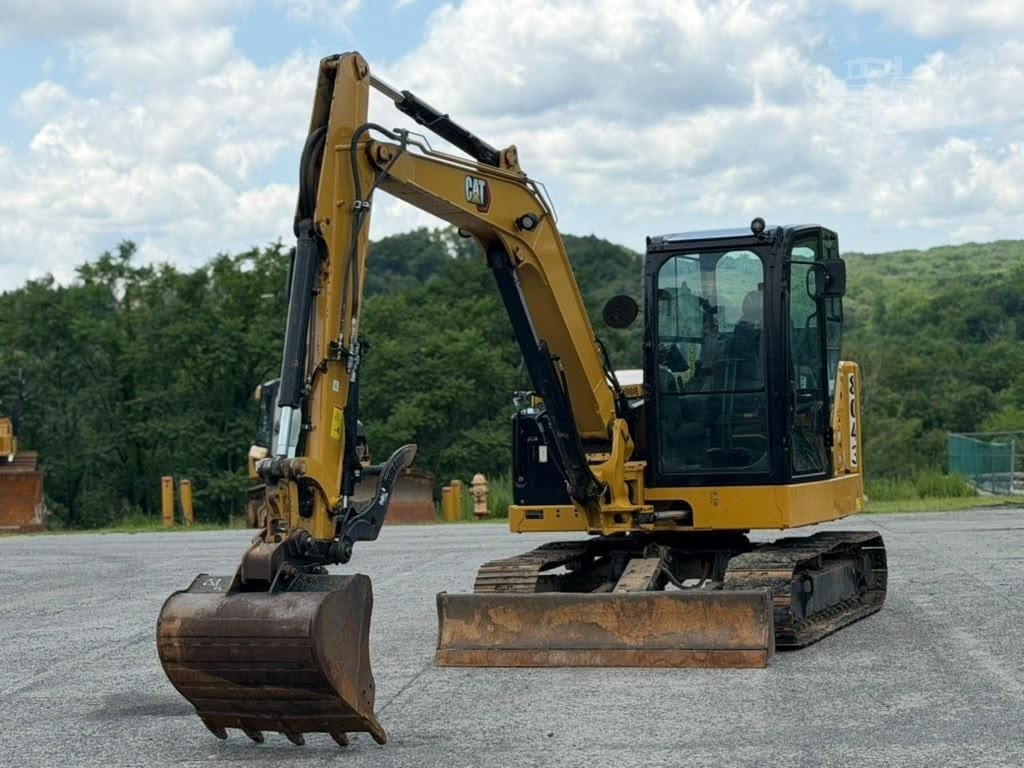 2022 Caterpillar 306CR Excavators for sale in Walnutport, PA - listing photo 6 of 8