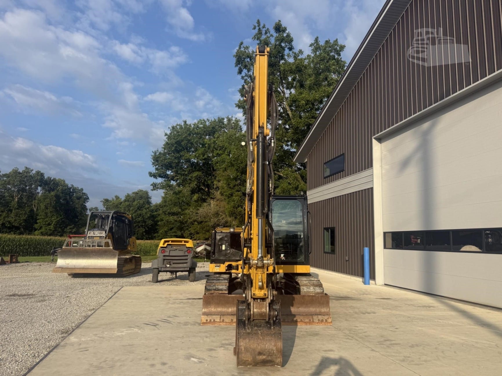 2022 Caterpillar 308 CR Excavators for sale in Georgetown, OH - listing photo 2 of 8