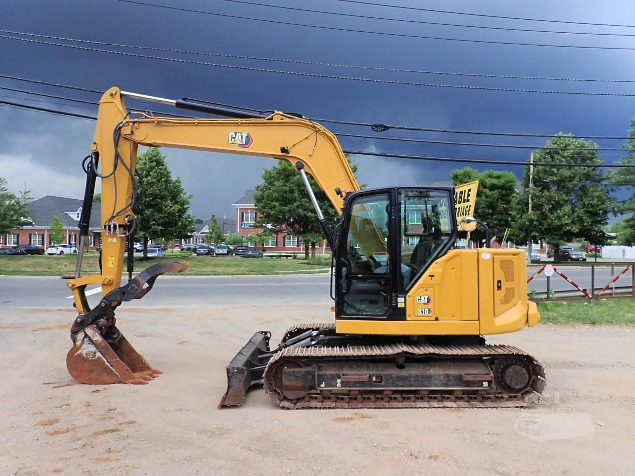 2022 Caterpillar 310 Excavators for sale in South Plainfield, NJ - listing photo 2 of 10